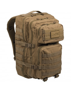 SAC À DOS US ASSAULT 36L COYOTE