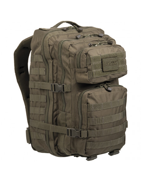 SAC À DOS US ASSAULT 36L VERT OD