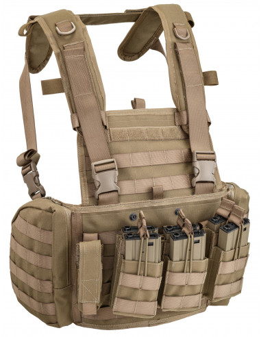 Chest Rig MARTE Coyote