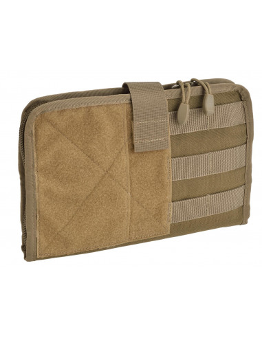 ADMIN COMMAND PANEL POUCH COYOTE