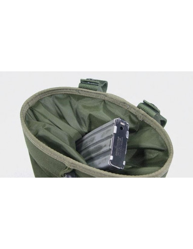 POCHE DE DELESTAGE / DUMP POUCH Vert OD