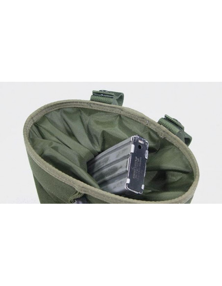 POCHE DE DELESTAGE / DUMP POUCH Vert OD