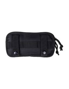 POCHE COQUEE BAROUD BOX Noir 2