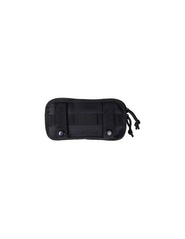 POCHE COQUEE BAROUD BOX Noir