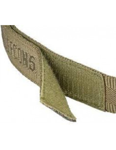 CEINTURE VELCRO VERT OD 2