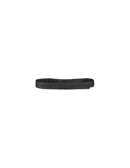 CEINTURE VELCRO NOIR