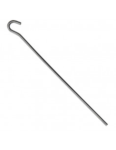 LOT DE 6 PIQUET DE TENTE 2