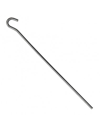LOT DE 6 PIQUET DE TENTE