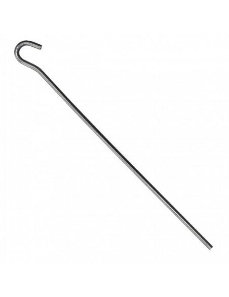 LOT DE 6 PIQUET DE TENTE