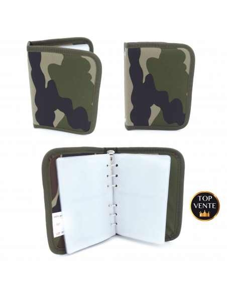 CLASSEUR CHEF DE GROUPE