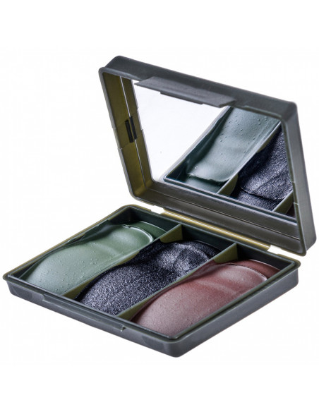BOITE DE CAMOUFLAGE 3 COULEURS