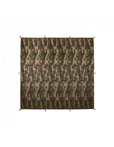 BACHE 3 x 3 M ULTRA-LIGHT cam CE