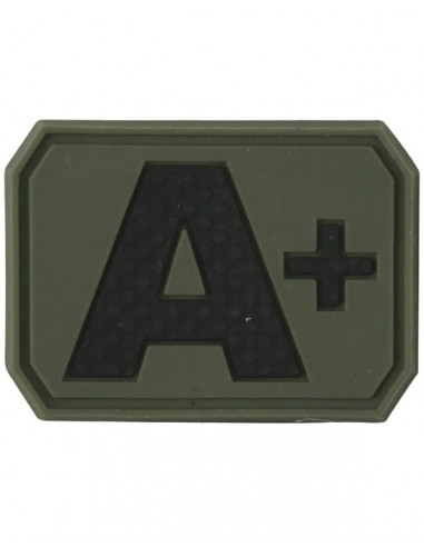 Patch PVC Groupe Sanguin