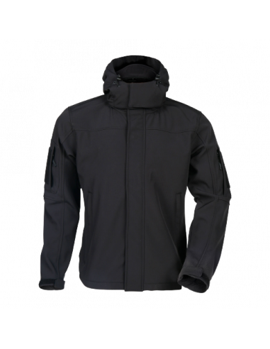 SOFTSHELL BAROUD TREX NOIR