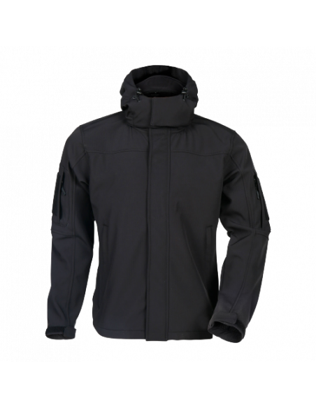 SOFTSHELL BAROUD TREX NOIR