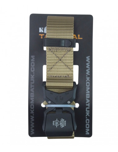 CEINTURE SPEC OPS COYOTE