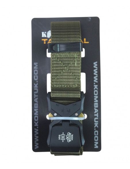 CEINTURE SPEC OPS VERT OD