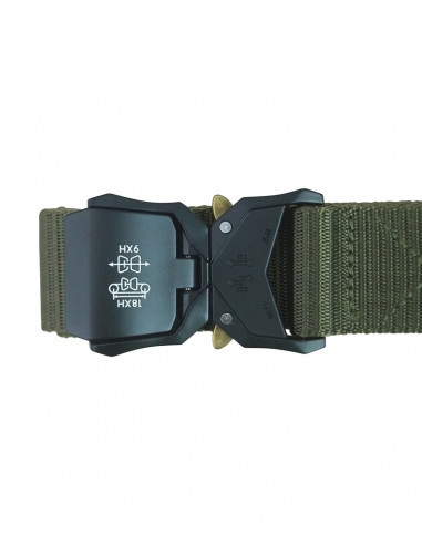 CEINTURE SPEC OPS VERT OD
