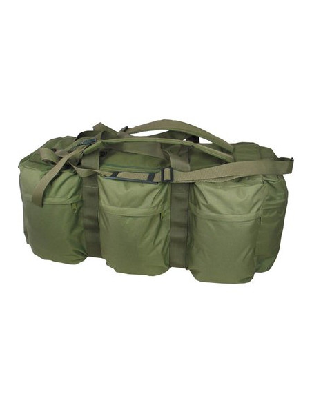 SAC DE TRANSPORT 100 LITRES - Vert OD