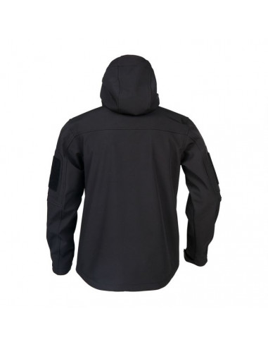 SOFTSHELL BAROUD TREX NOIR