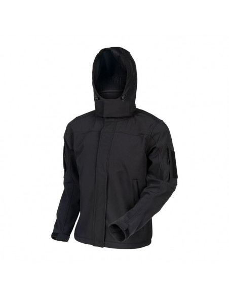 SOFTSHELL BAROUD TREX NOIR