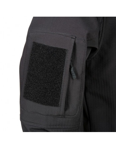 SOFTSHELL BAROUD TREX NOIR