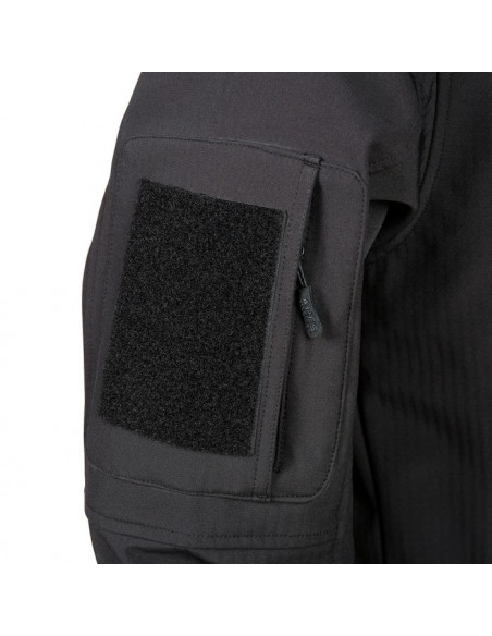 SOFTSHELL BAROUD TREX NOIR
