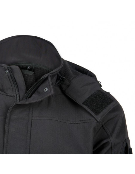 SOFTSHELL BAROUD TREX NOIR