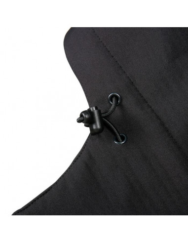 SOFTSHELL BAROUD TREX NOIR