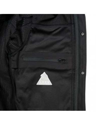 SOFTSHELL BAROUD TREX NOIR