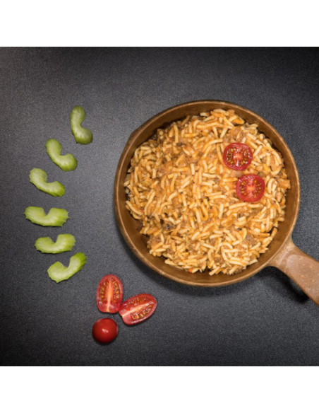 SPAGHETTI BOLOGNAISE