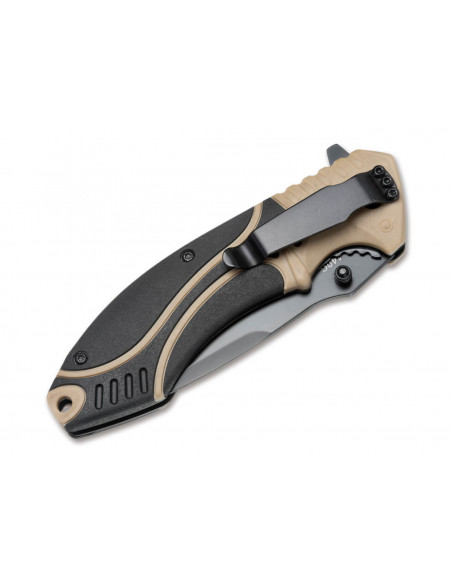 COUTEAU ADVANCE DESERT PRO