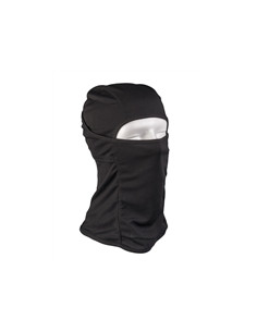 CAGOULE TACTIQUE MULTIFONCTION NOIR