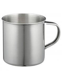 MUG ACIER INOXYDABLE 300ml 2