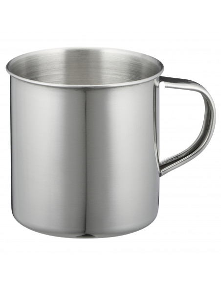 MUG ACIER INOXYDABLE 300ml