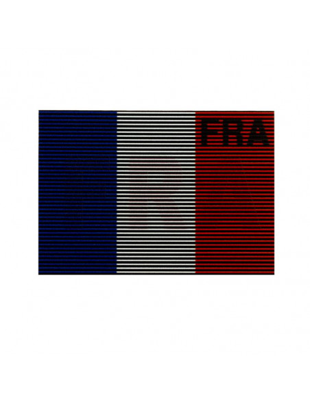 Patch IR France Couleur