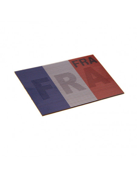 Patch IR France Couleur