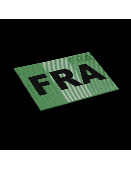 Patch IR France Vert OD