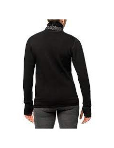ULLFROTTE 400 FULL ZIP JACKET - NOIR 2