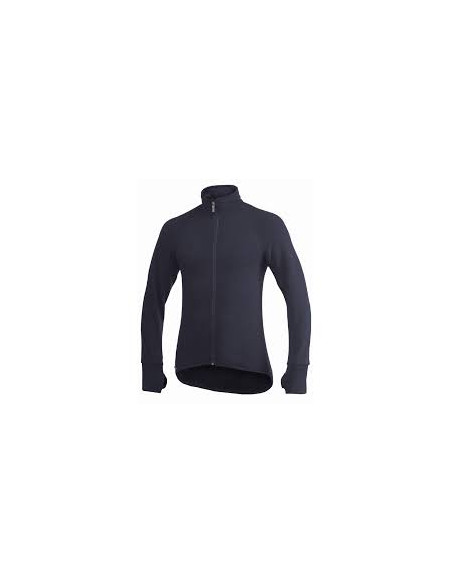 ULLFROTTE 400 FULL ZIP JACKET - NAVY