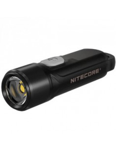 Lampe porte-clés TIKI LE NOIR - 300LM USB