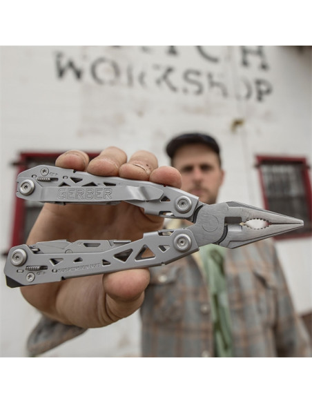 SUSPENSION NXT - 15 OUTILS