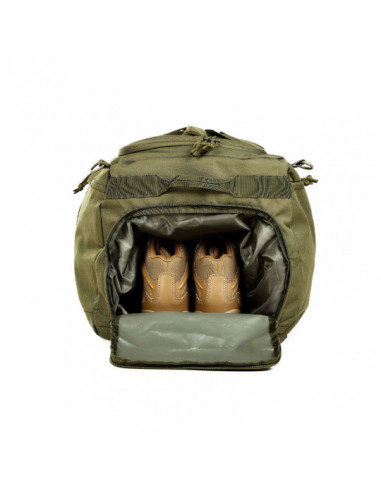 SAC TRANSALL 90 LITRES VERT OD