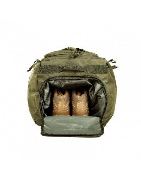 SAC TRANSALL 90 LITRES VERT OD