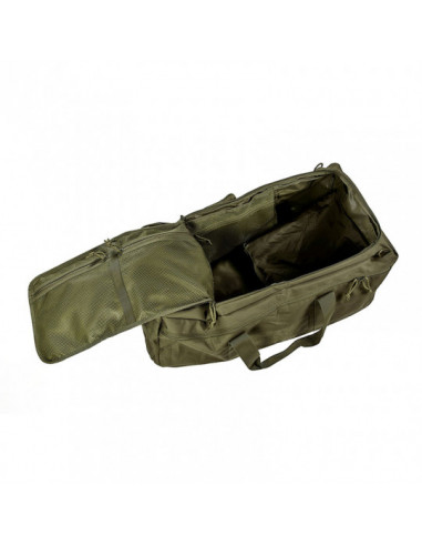 SAC TRANSALL 90 LITRES VERT OD