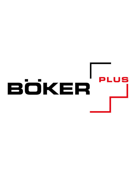 BÖKER PLUS